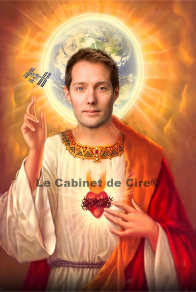 Saint Thomas Pesquet
