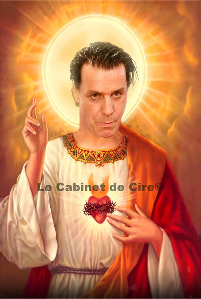 San Till Lindemann