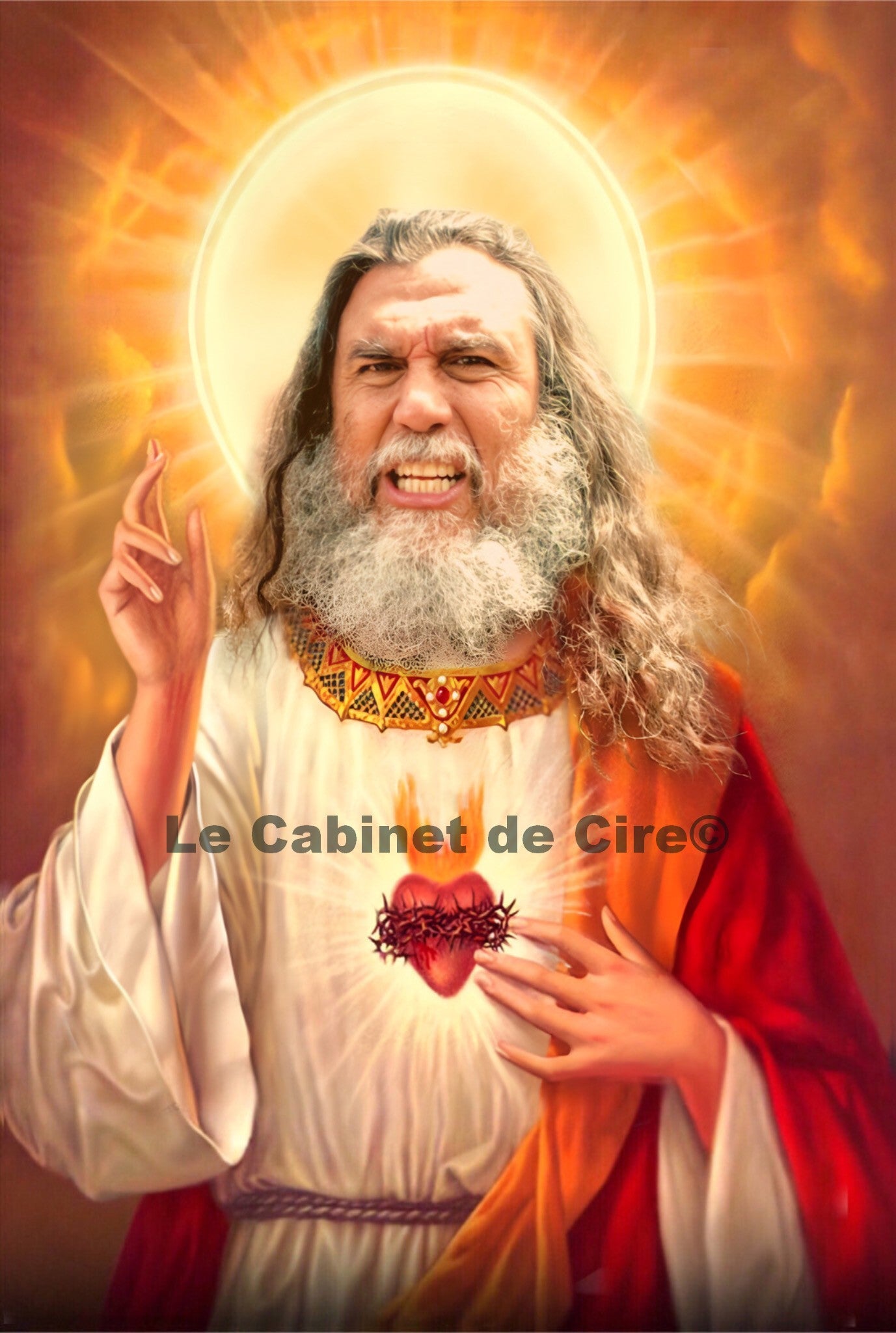 Saint Tom Araya