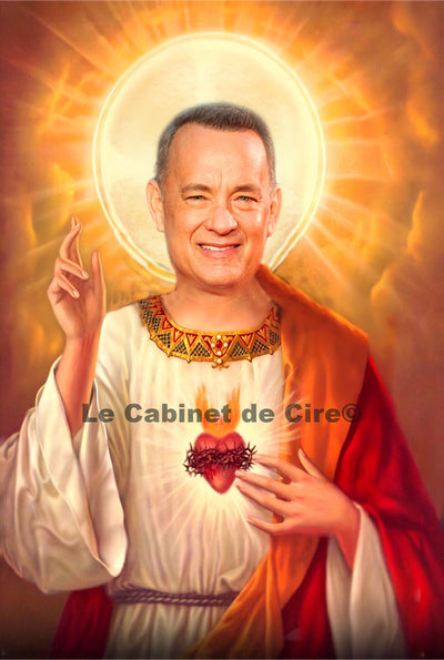 Saint Tom Hanks