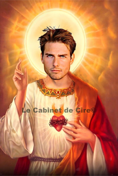 Saint Tom Cruise