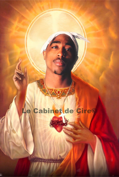 Saint Tupac Shakur