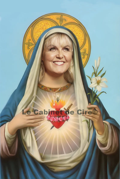 Sainte Valérie Damidot