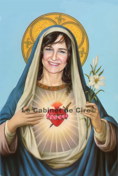 Sainte Valerie Lemercier