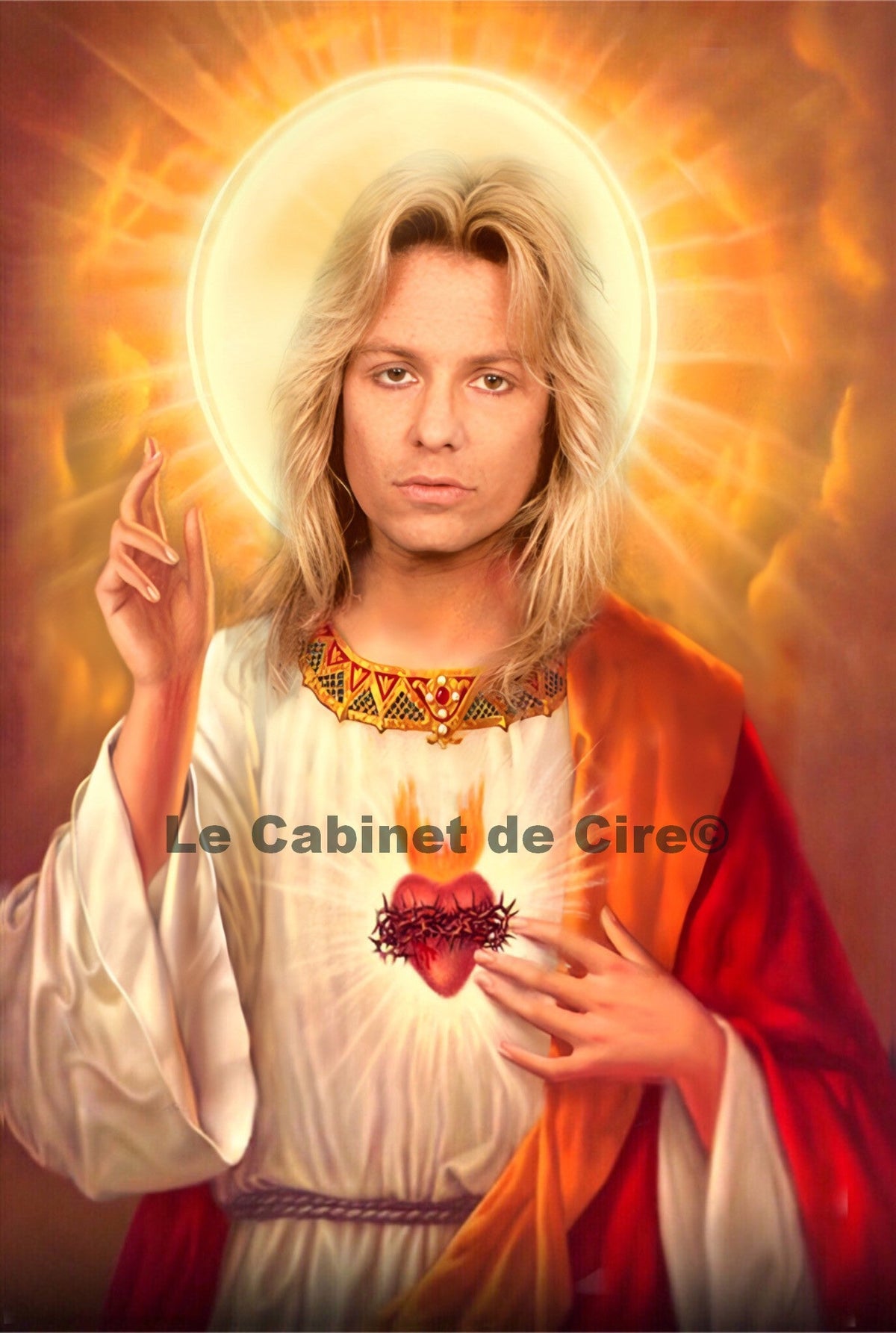 Saint Vince Neil