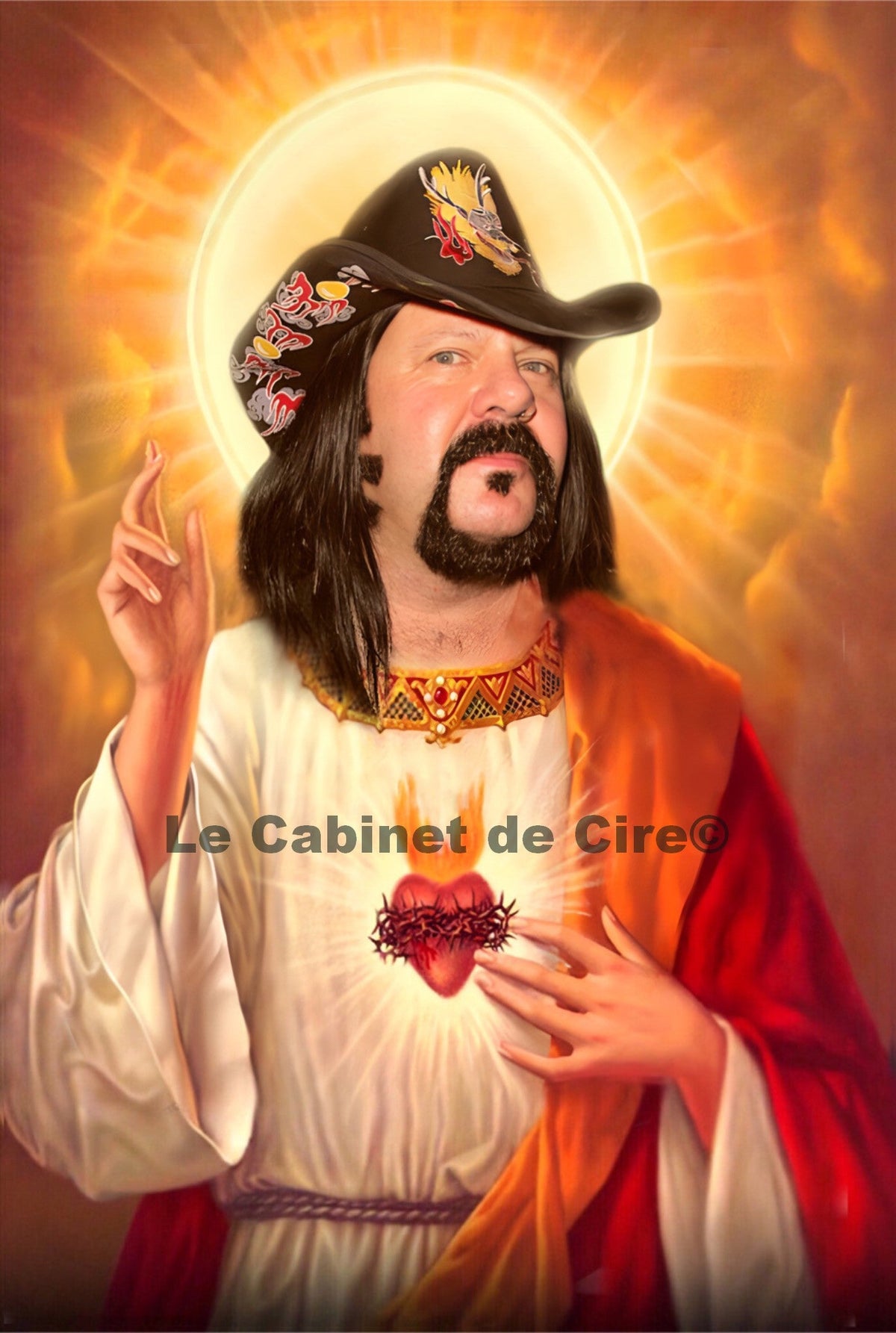 Saint Vinnie Paul