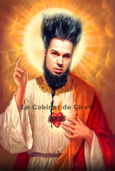 San Wayne Static