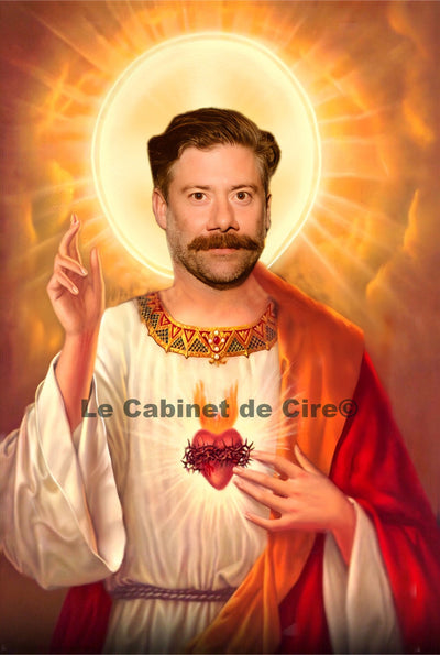 Saint Wes Borland