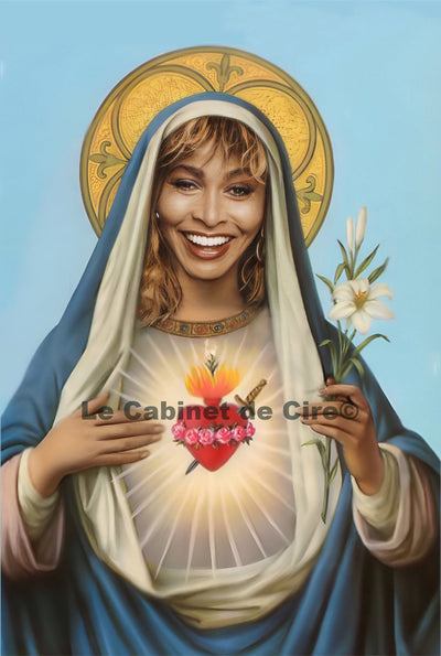 Sainte Tina Turner