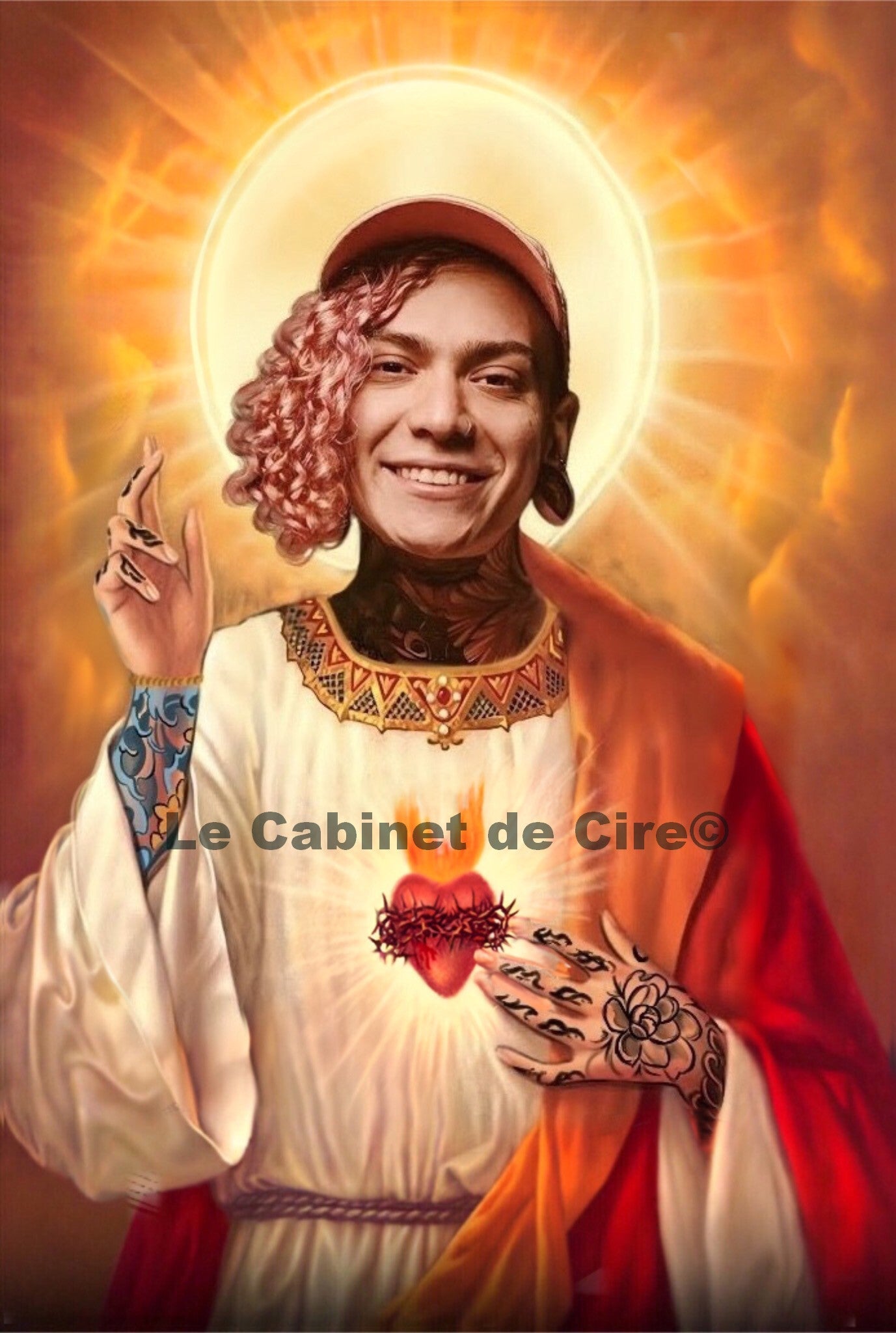 Saint Will Ramos