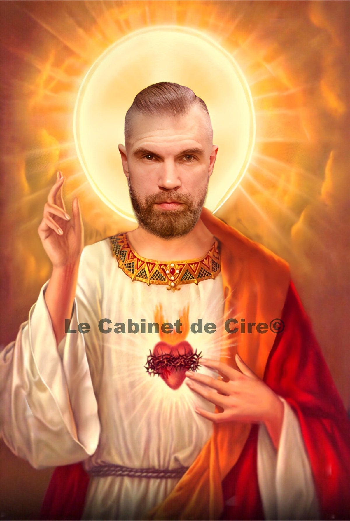 Saint Yann Heurtaux