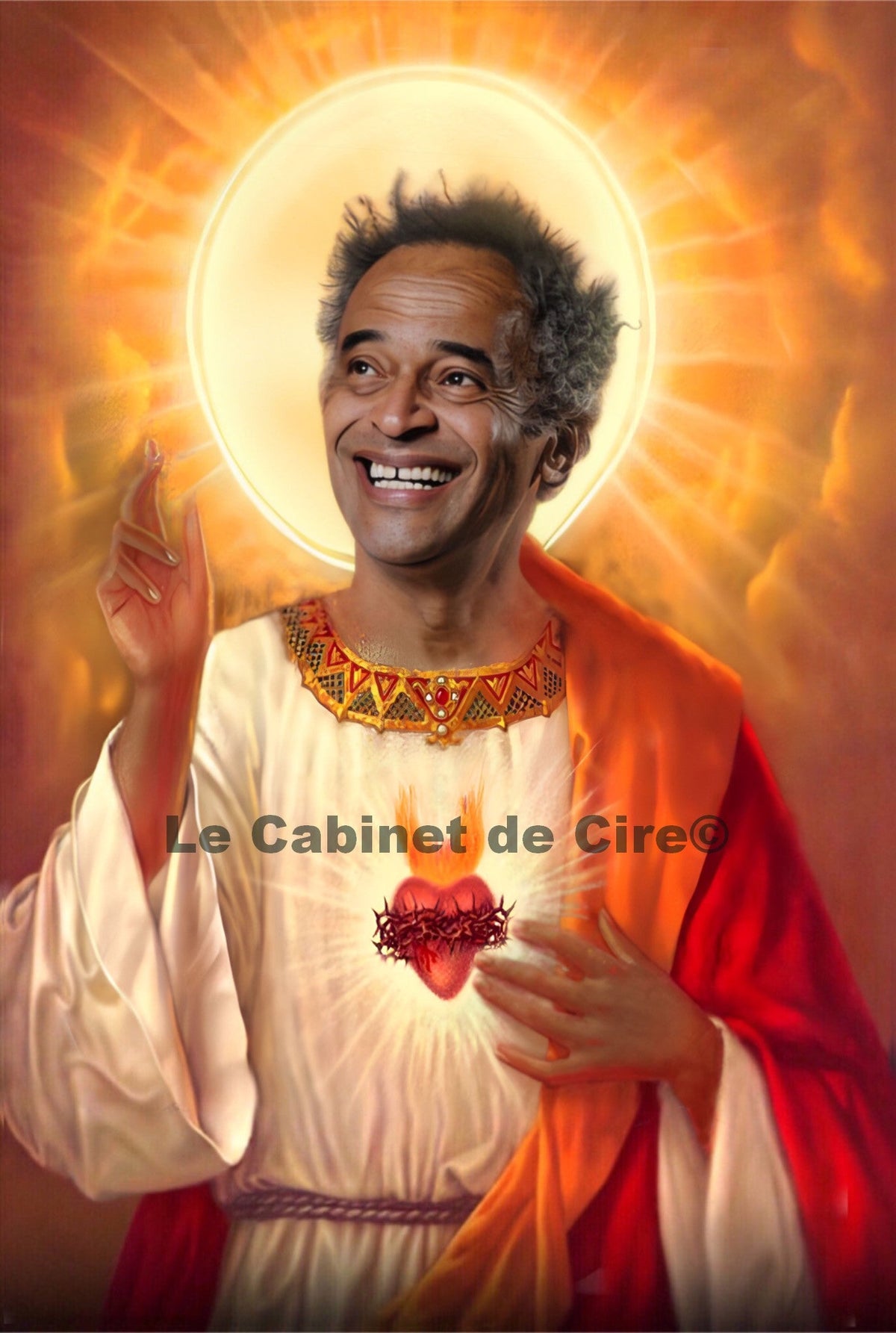 Saint Yannick Noah