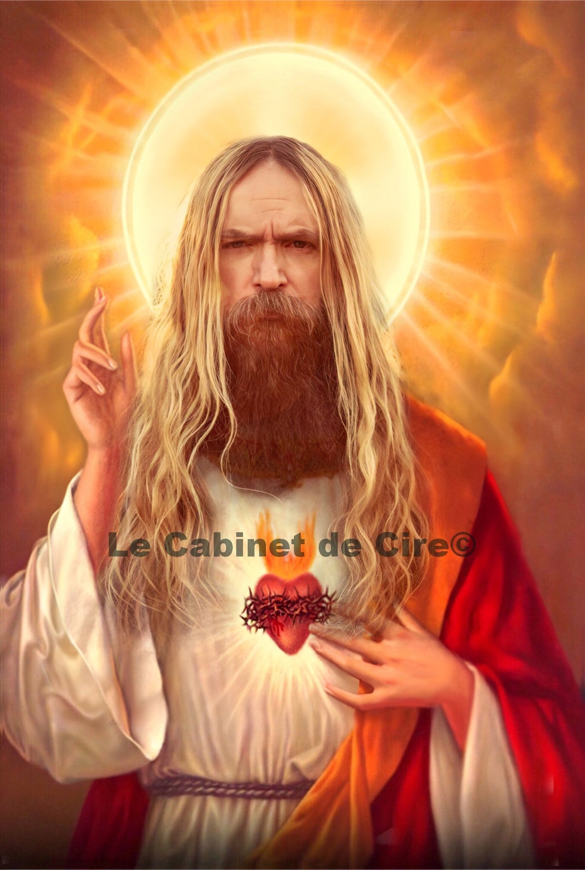 Saint Zakk Wylde