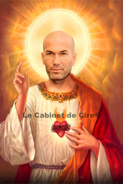 Saint Zinedine Zidane