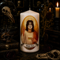 Bougie artisanale Saint Ace Frehley