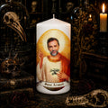 Bougie artisanale Saint Arnaud Gidoin