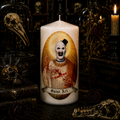 Bougie artisanale Saint Art