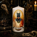 Bougie artisanale Saint Batman