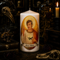 Bougie artisanale Saint Jean Paul Belmondo
