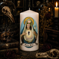 Bougie artisanale Sainte Billie Eilish