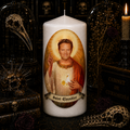 Bougie artisanale Saint Chandler Bing