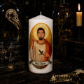 Handmade Candle Saint Chino Moreno