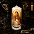 Handmade Saint Cliff Burton Candle