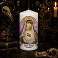Vela artesanal Saint Alex Terrible