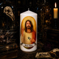 Handmade Saint Dave Grohl Candle