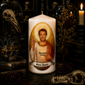Bougie artisanale Saint James Van Der Beek