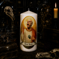 Saint Devin Townsend Handcrafted Candle