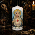 Vela artesanal Saint Alex Terrible