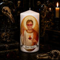 Bougie artisanale Saint Elton John