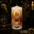 Bougie artisanale Saint Gandalf