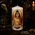 Bougie artisanale Saint Gene Simmons