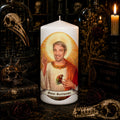 Bougie artisanale Saint Guillaume Meurice