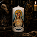Bougie artisanale Saint Janis Joplin