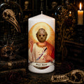 Bougie artisanale Saint Jason Voorhees