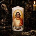 Bougie artisanale Saint Johnny Depp