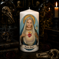 Bougie artisanale Sainte Kylie Minogue