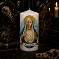 Bougie artisanale Sainte Lady Gaga