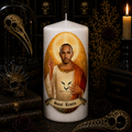 Bougie artisanale Saint Lewis Hamilton