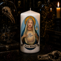 Bougie artisanale Sainte Madonna