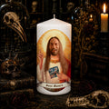 Bougie artisanale Saint Manard