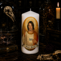 Handmade candle Saint Mario Duplantier