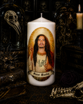 Saint Munky Handcrafted Candle
