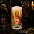 Bougie artisanale Saint Philippe Katerine