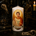Bougie artisanale Saint Renaud