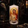 Bougie artisanale Saint Serge Gainsbourg