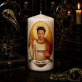 Bougie artisanale Saint Tom Cruise